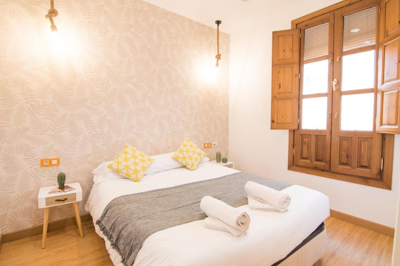 Mexuar Homes Ayuntamiento Granada Bagian luar foto